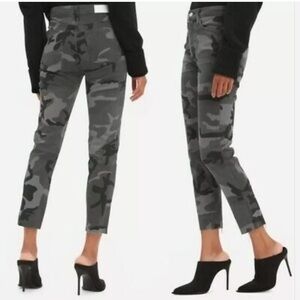 RE/Done High Rise Jeans NWT